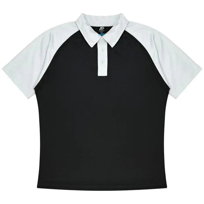 Aussie Pacific Manly Mens Polo 1318 - Flash Uniforms